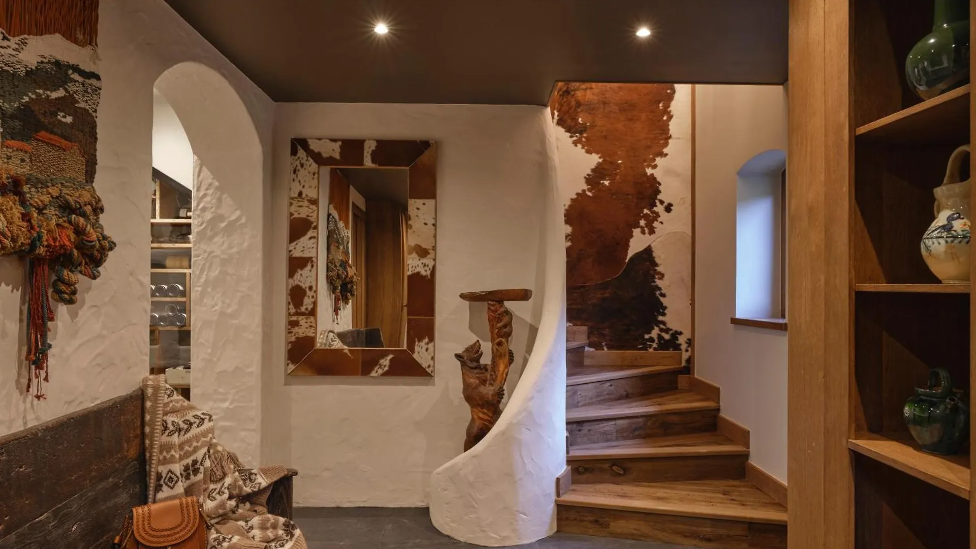 Chalet Molitor, Avec Services, Collection Chalets Des Fermes Megève
