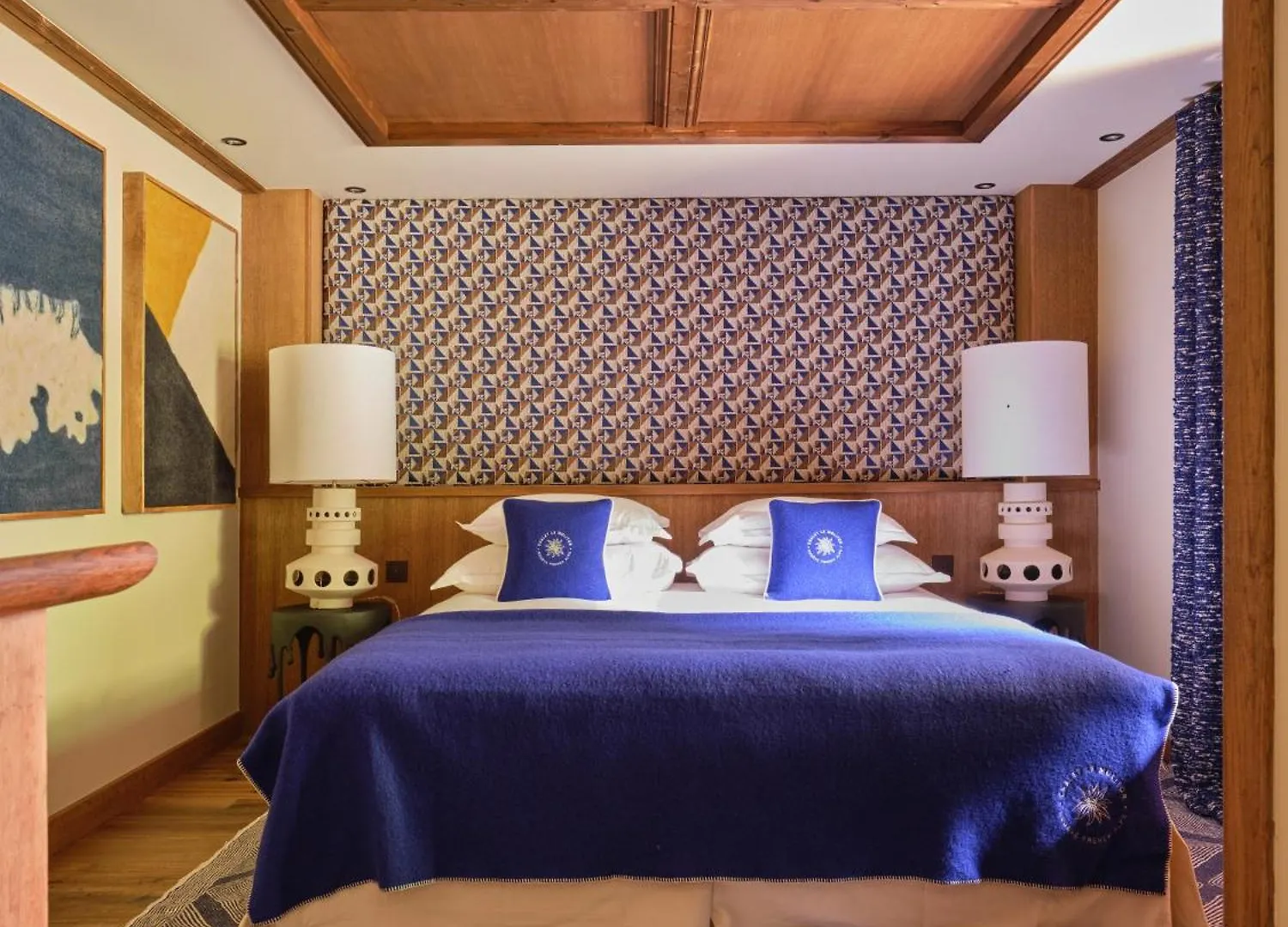 Chalet Molitor, Avec Services, Collection Chalets Des Fermes Megève