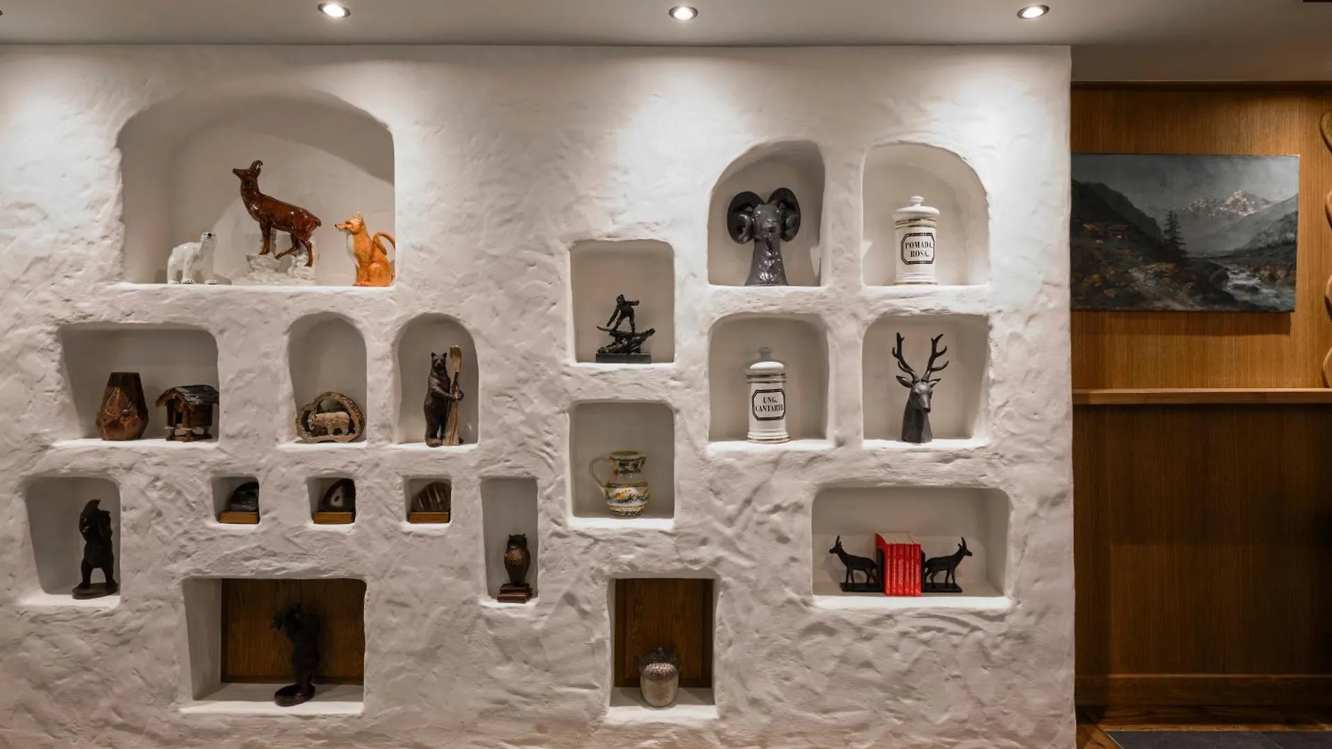Chalet Molitor, Avec Services, Collection Chalets Des Fermes Megève 0*,  Fransa