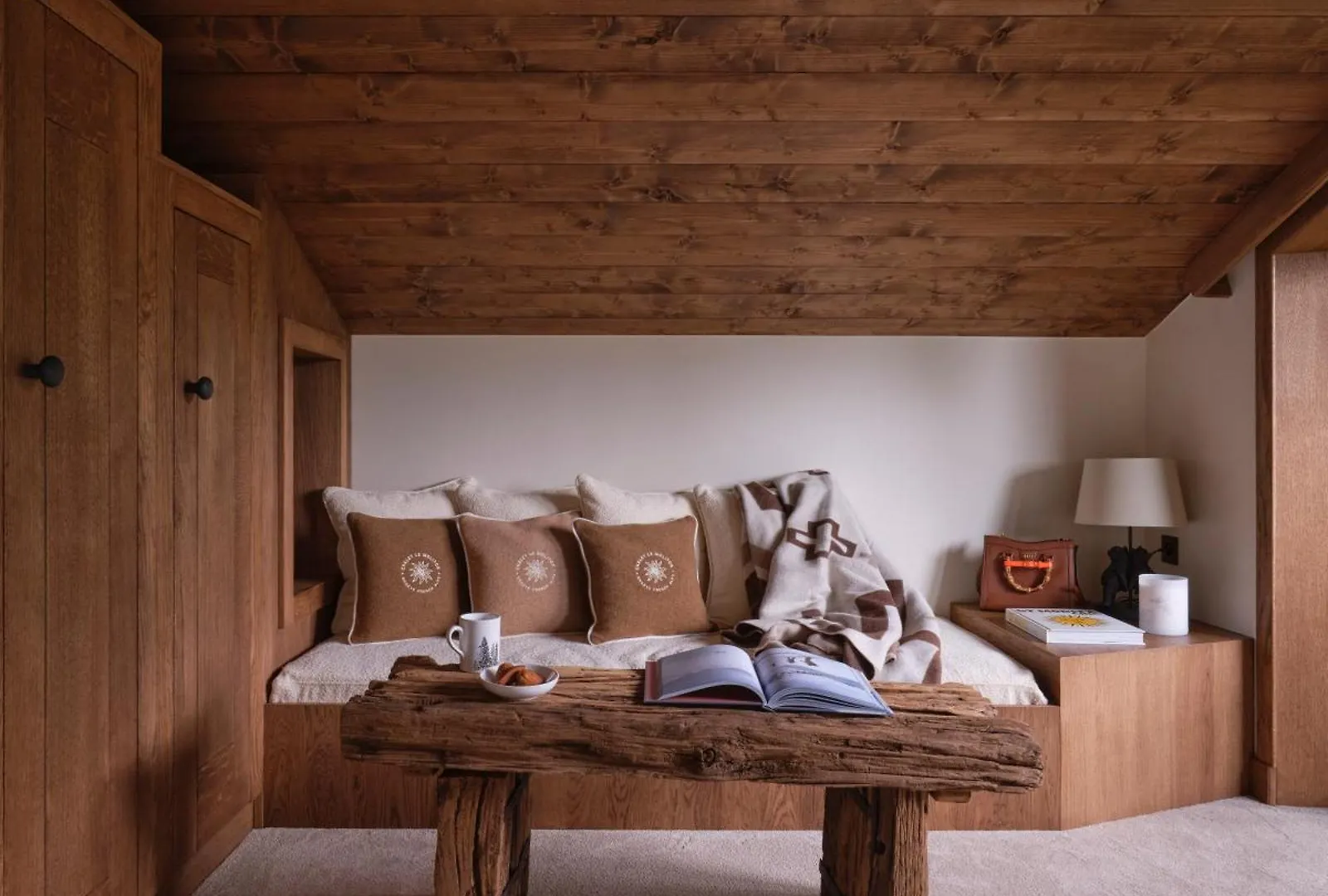 Chalet Molitor, Avec Services, Collection Chalets Des Fermes Megève 0*,  Fransa
